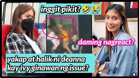 Inggit pikit introng halik .